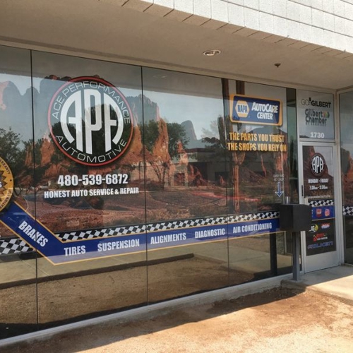 Window Graphics